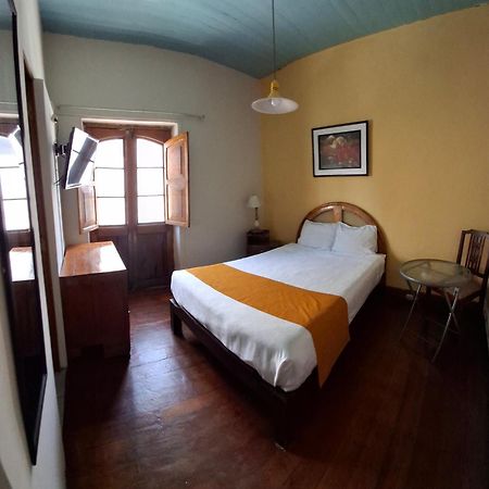 Hostal Lluvia De Oro Arequipa Exteriér fotografie
