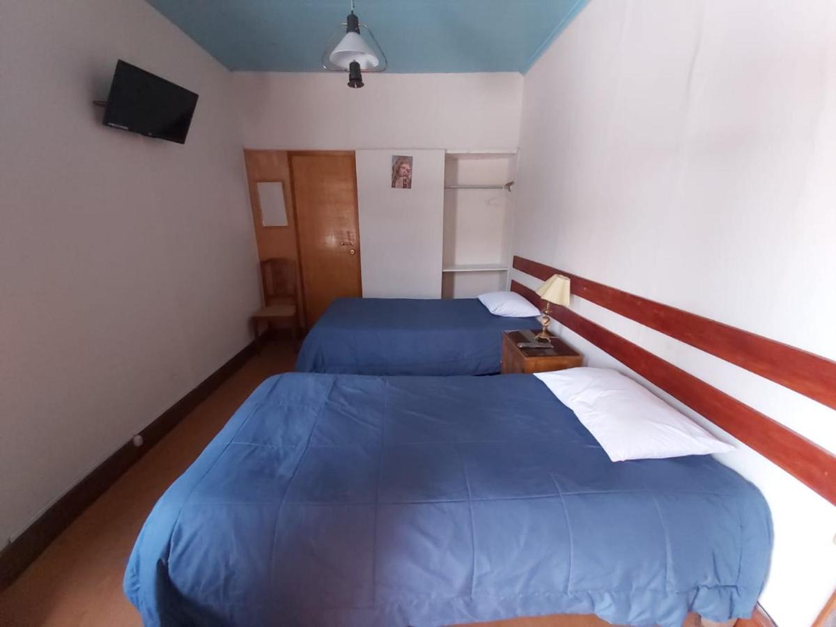 Hostal Lluvia De Oro Arequipa Exteriér fotografie