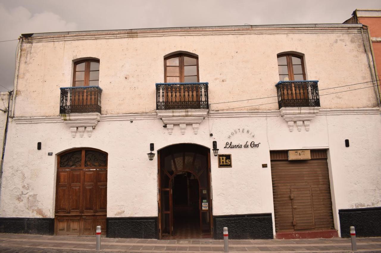Hostal Lluvia De Oro Arequipa Exteriér fotografie