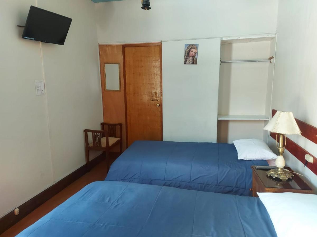 Hostal Lluvia De Oro Arequipa Exteriér fotografie