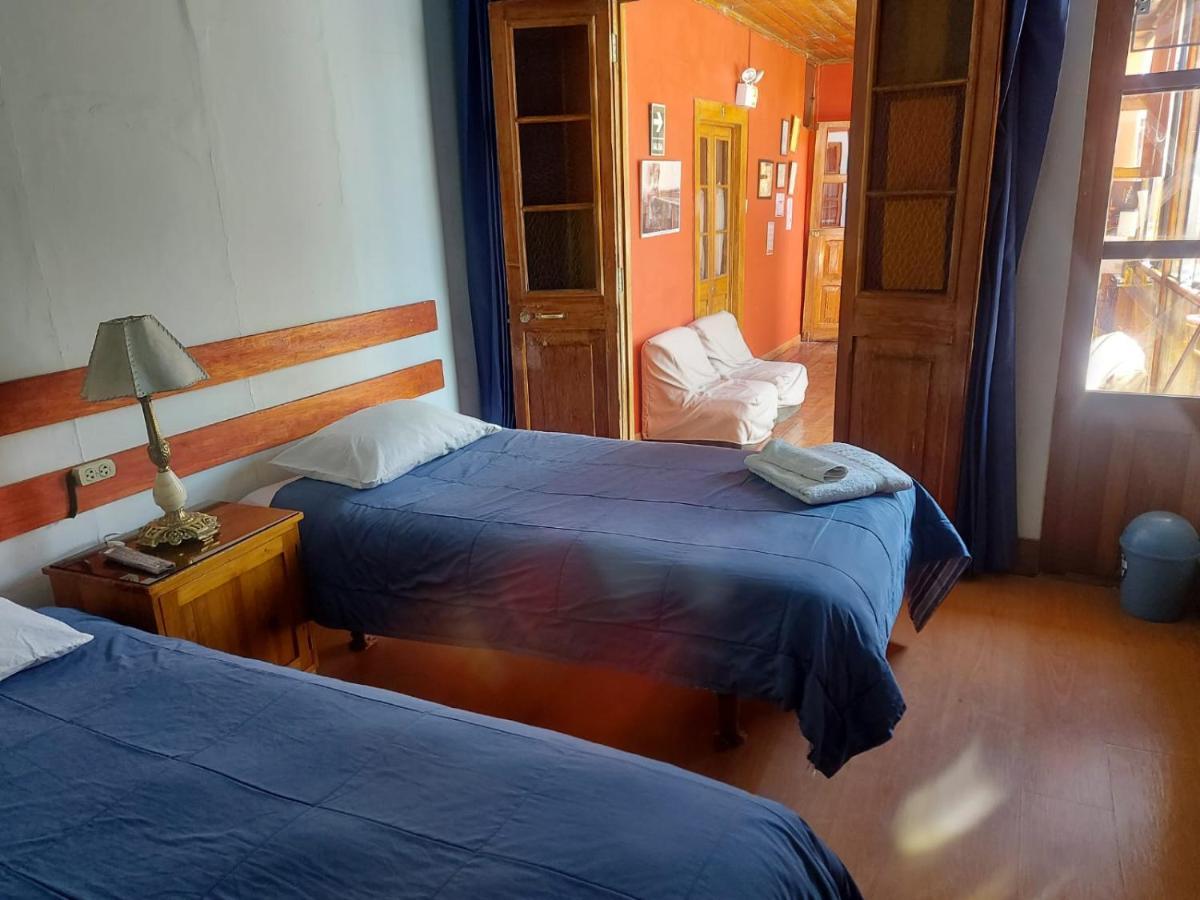 Hostal Lluvia De Oro Arequipa Exteriér fotografie