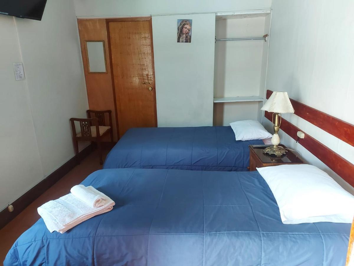 Hostal Lluvia De Oro Arequipa Exteriér fotografie