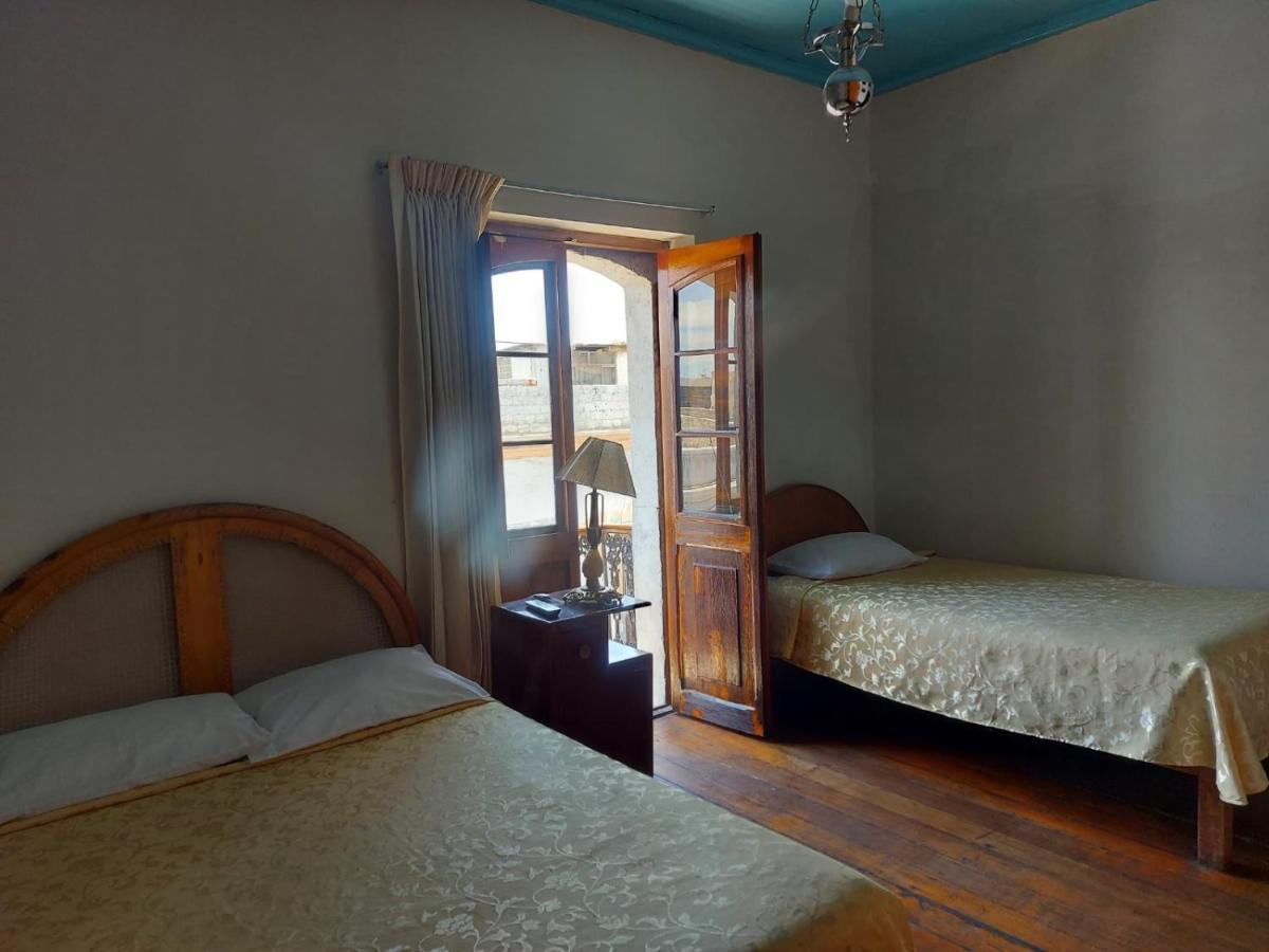 Hostal Lluvia De Oro Arequipa Exteriér fotografie