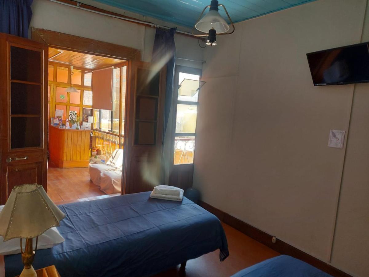Hostal Lluvia De Oro Arequipa Exteriér fotografie