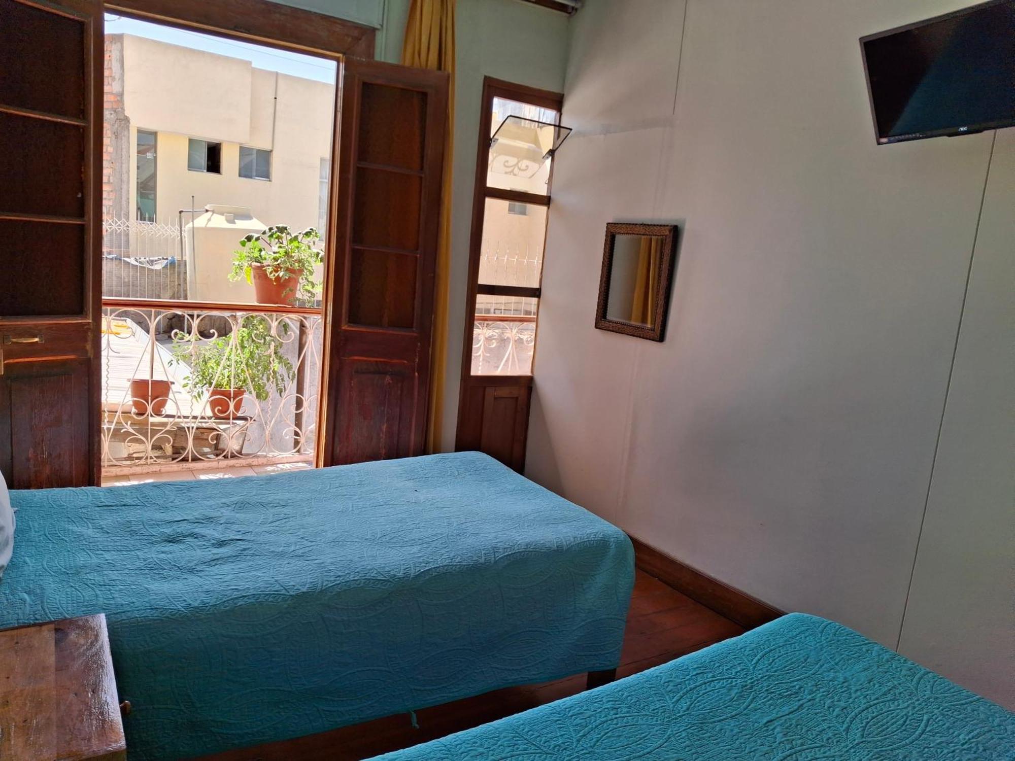 Hostal Lluvia De Oro Arequipa Exteriér fotografie