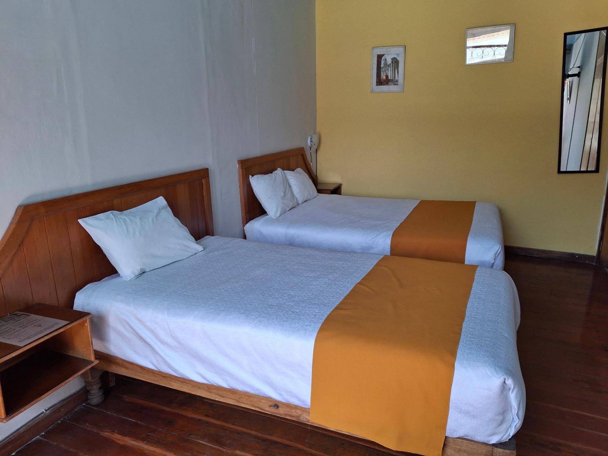 Hostal Lluvia De Oro Arequipa Exteriér fotografie
