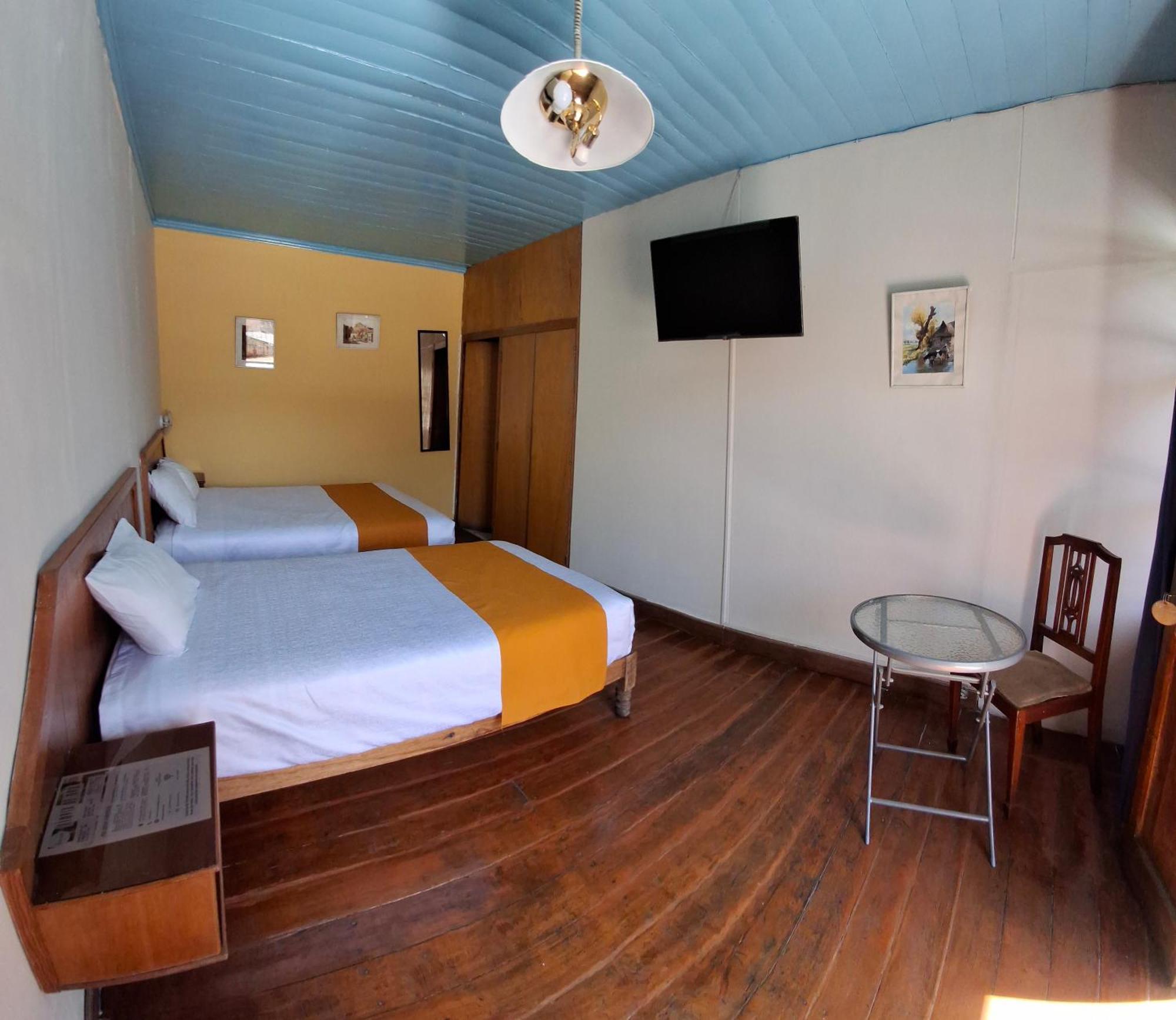 Hostal Lluvia De Oro Arequipa Exteriér fotografie