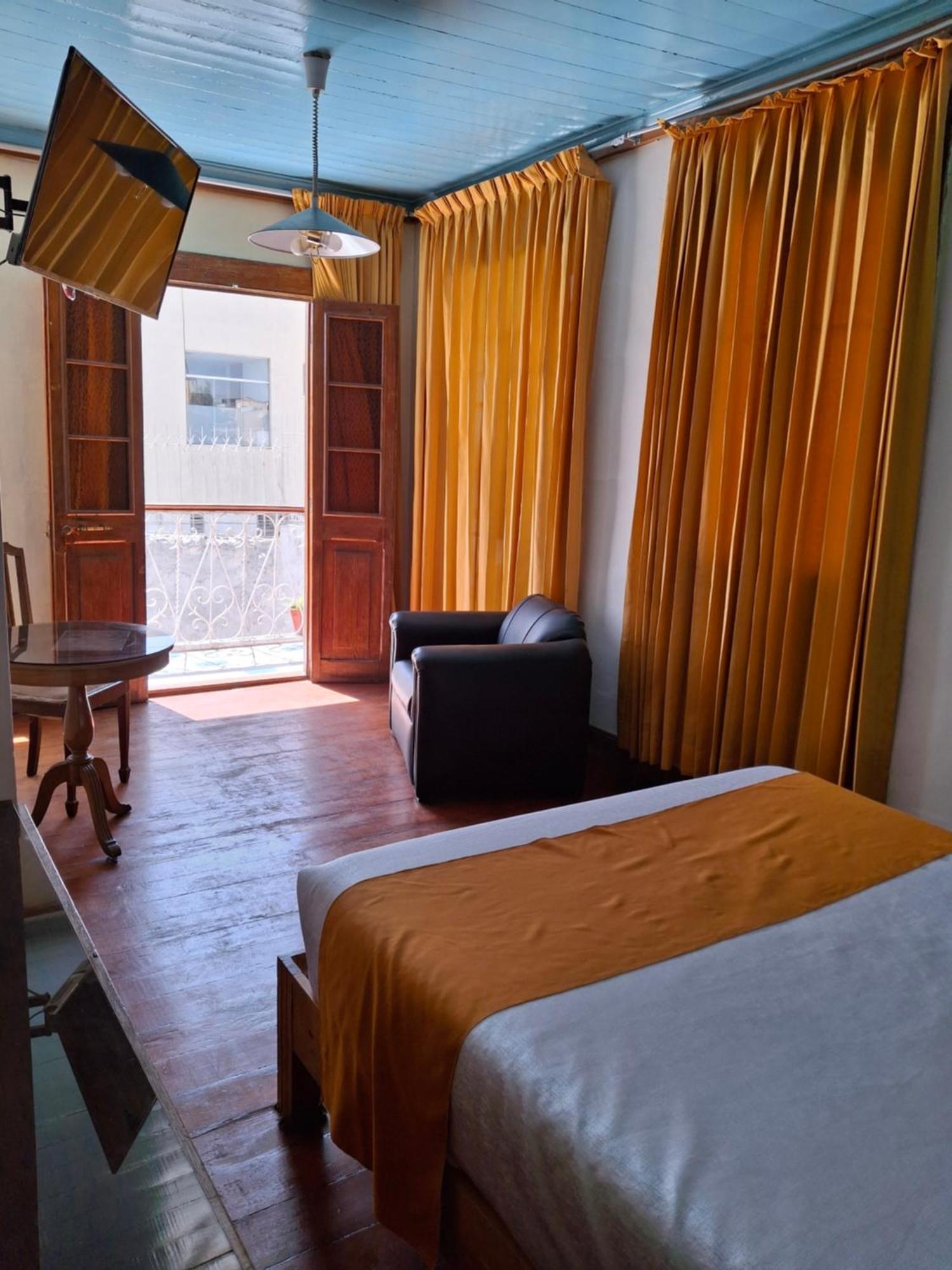 Hostal Lluvia De Oro Arequipa Exteriér fotografie