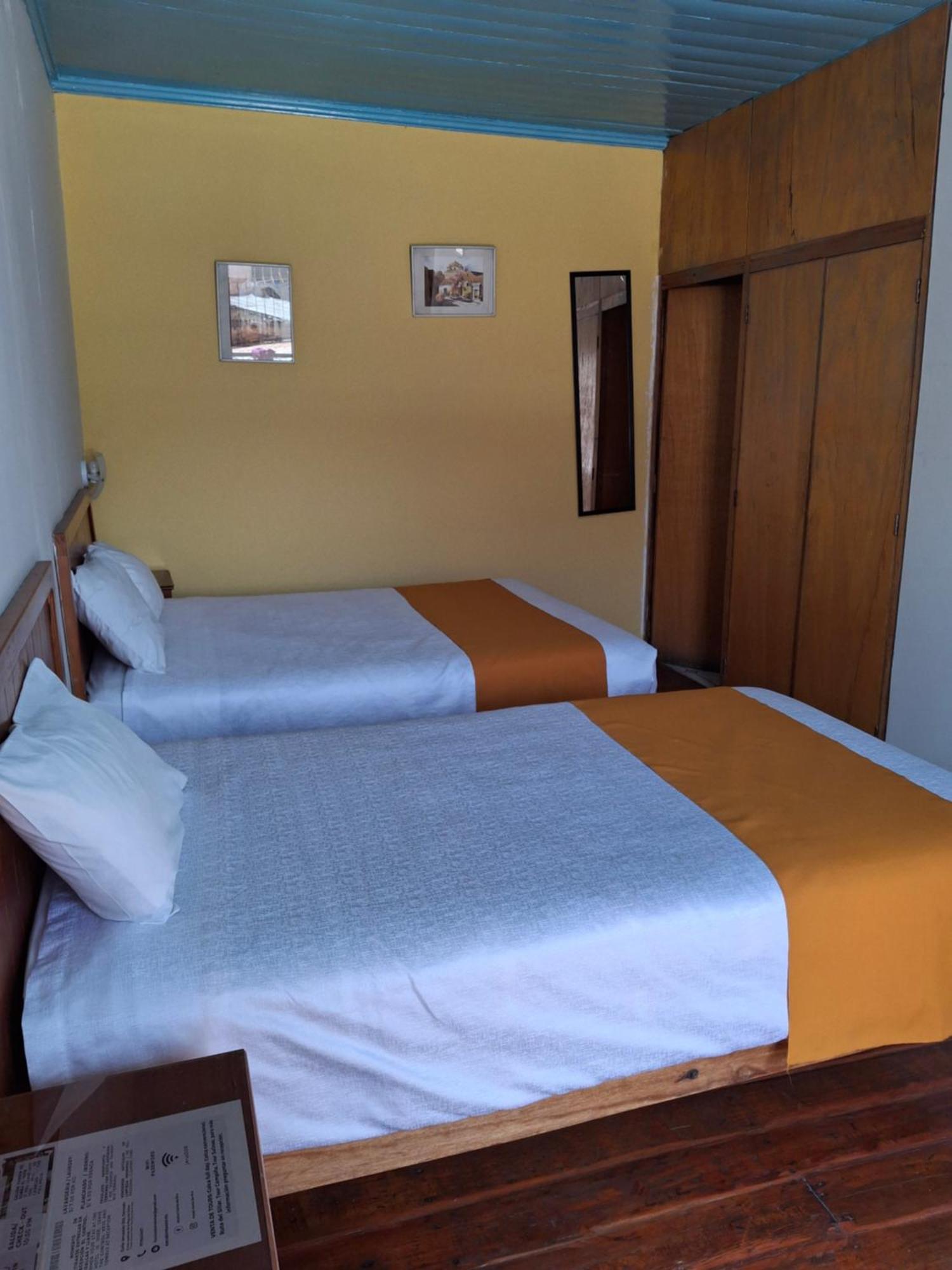 Hostal Lluvia De Oro Arequipa Exteriér fotografie