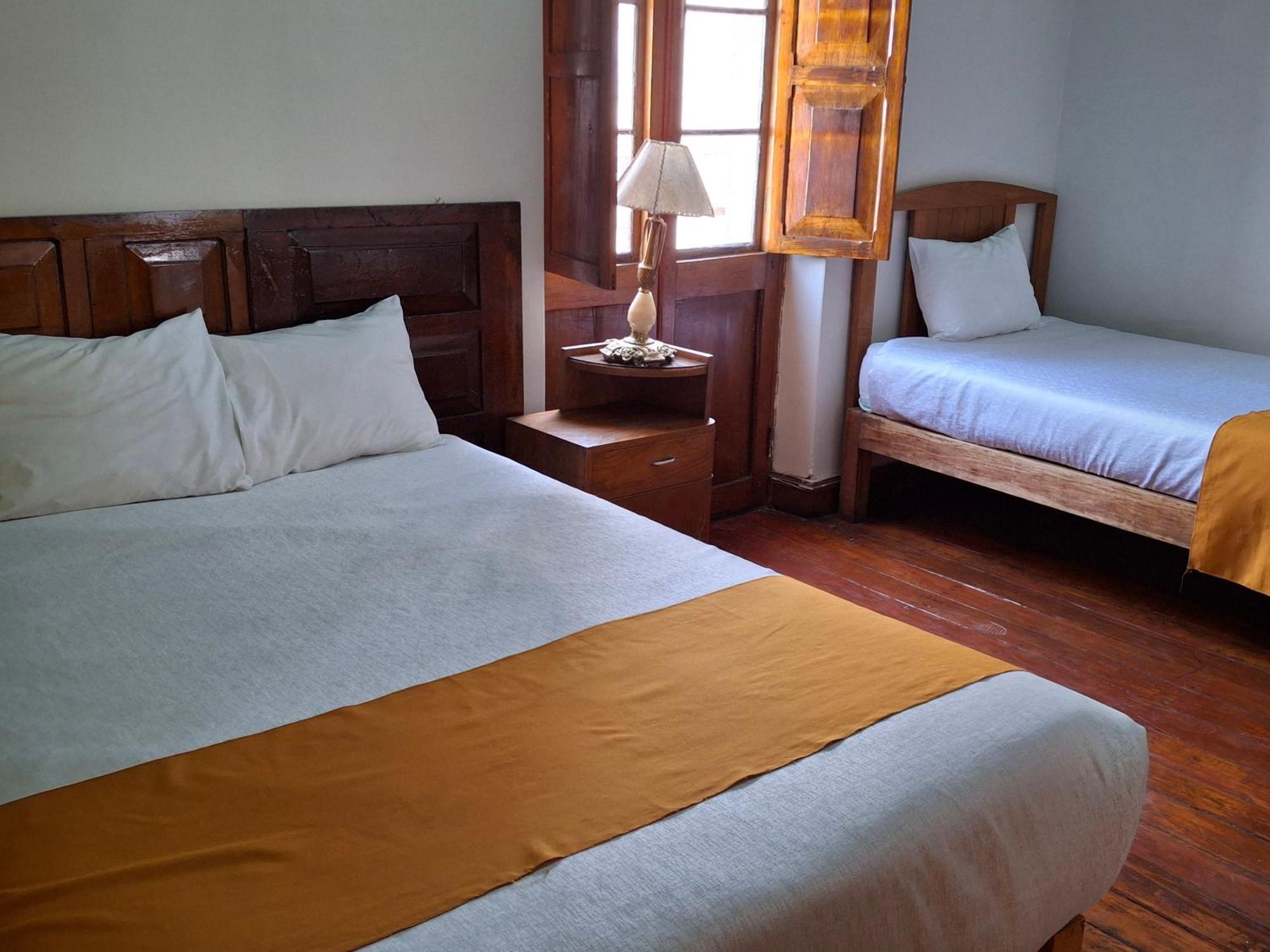 Hostal Lluvia De Oro Arequipa Exteriér fotografie