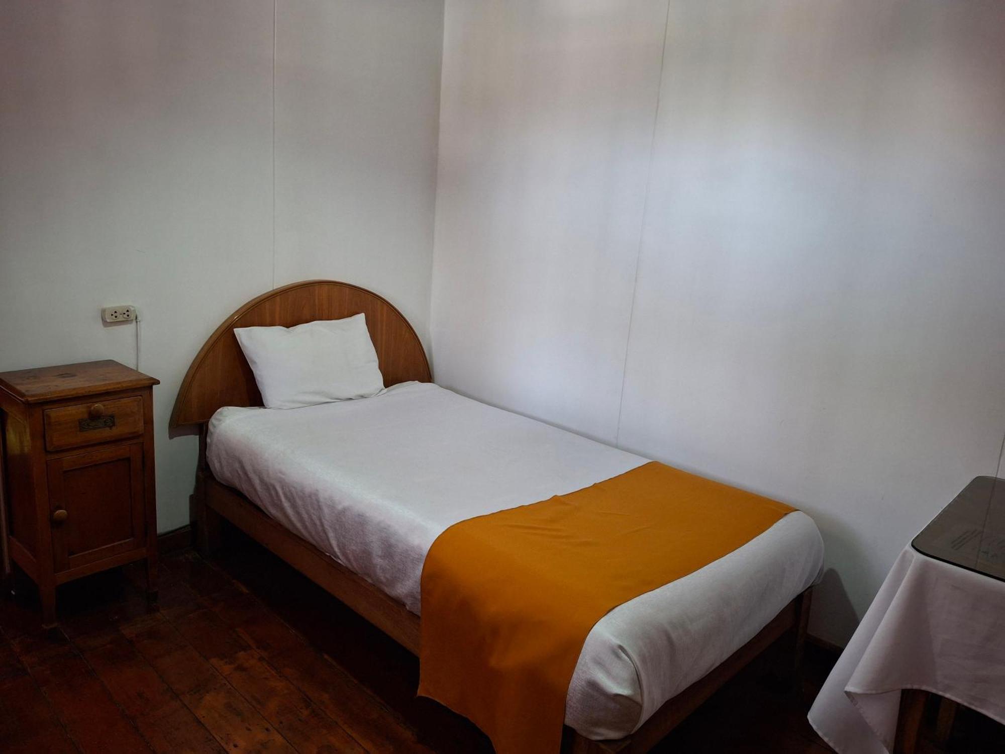 Hostal Lluvia De Oro Arequipa Exteriér fotografie