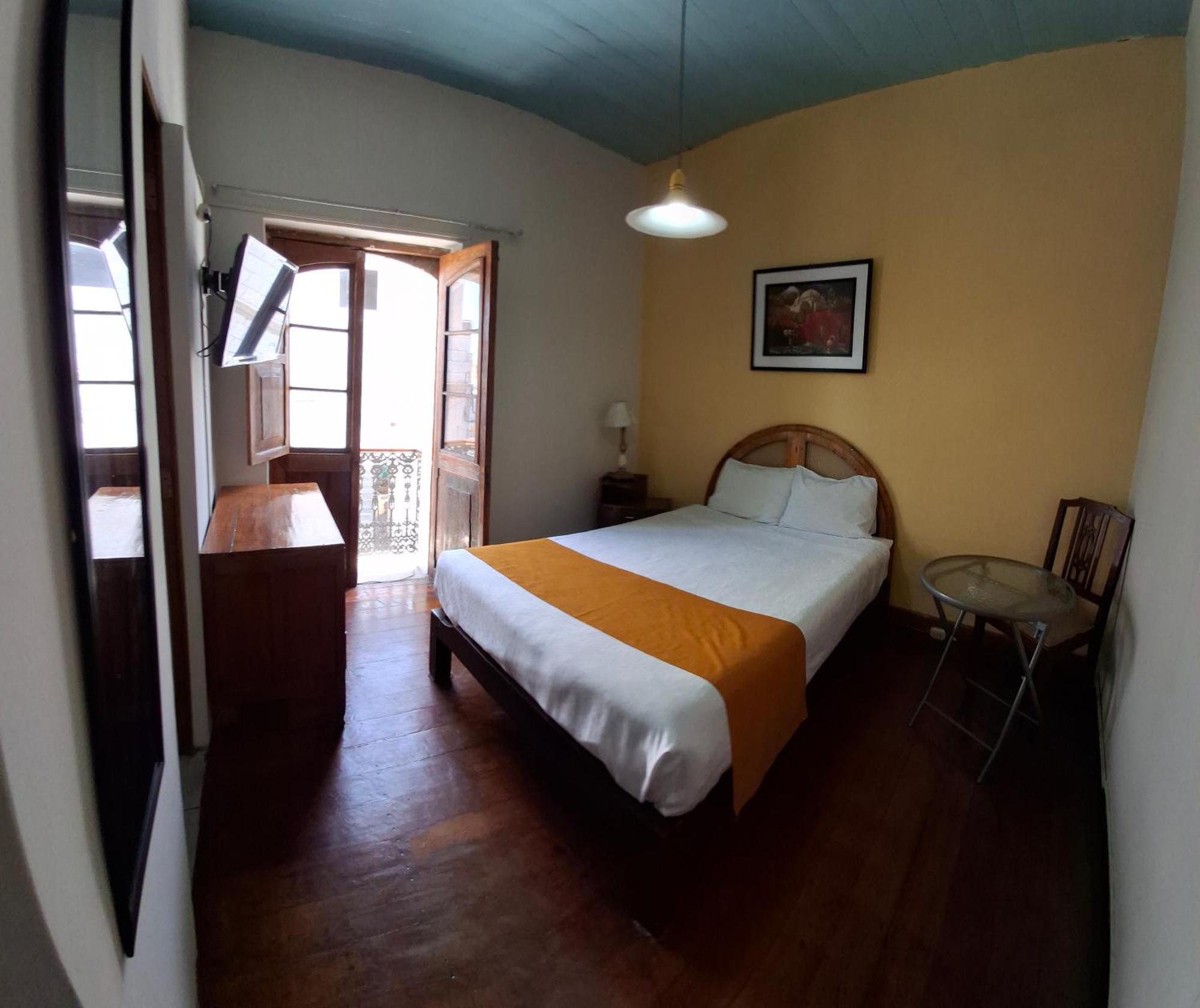 Hostal Lluvia De Oro Arequipa Exteriér fotografie