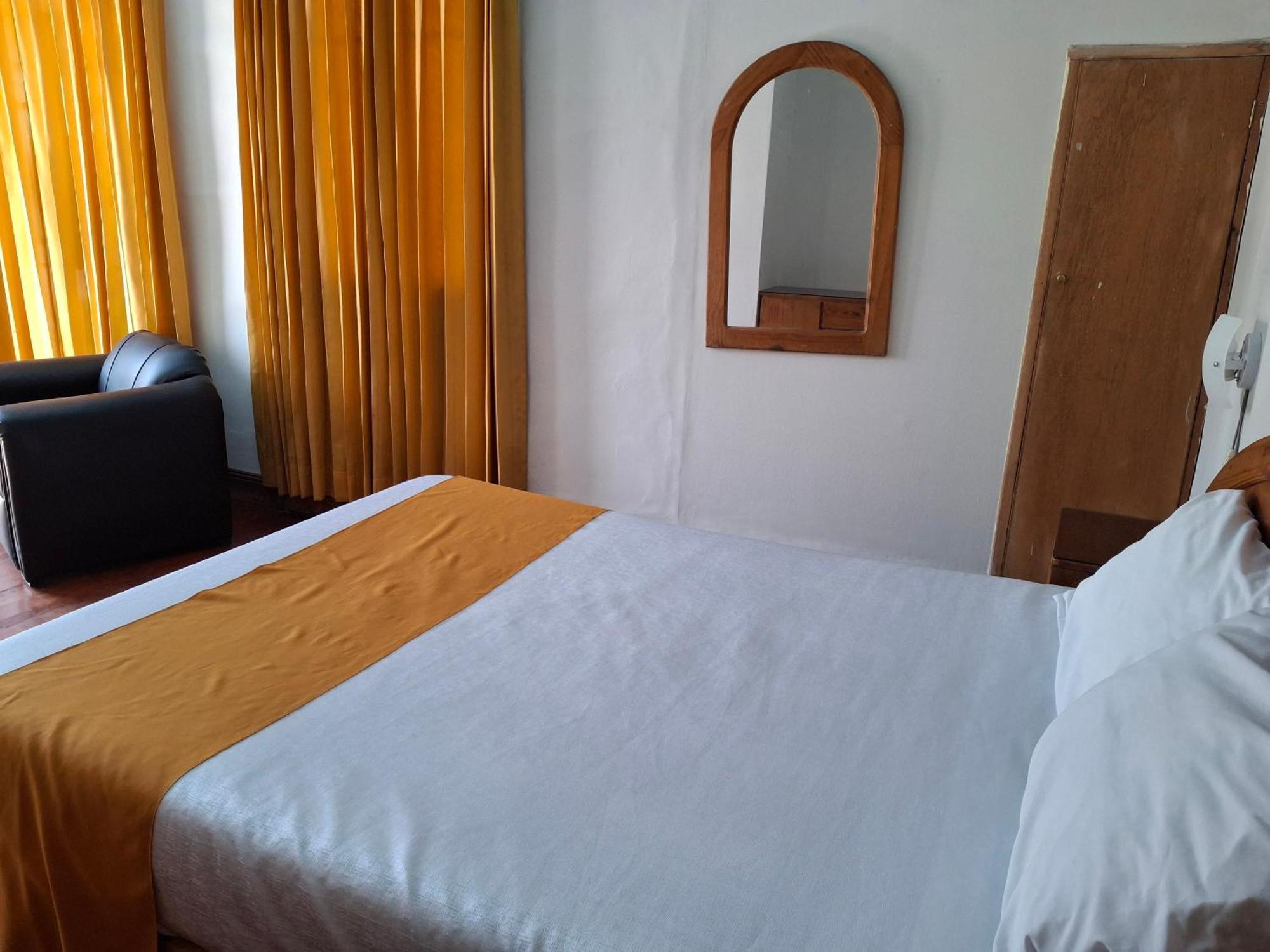 Hostal Lluvia De Oro Arequipa Exteriér fotografie