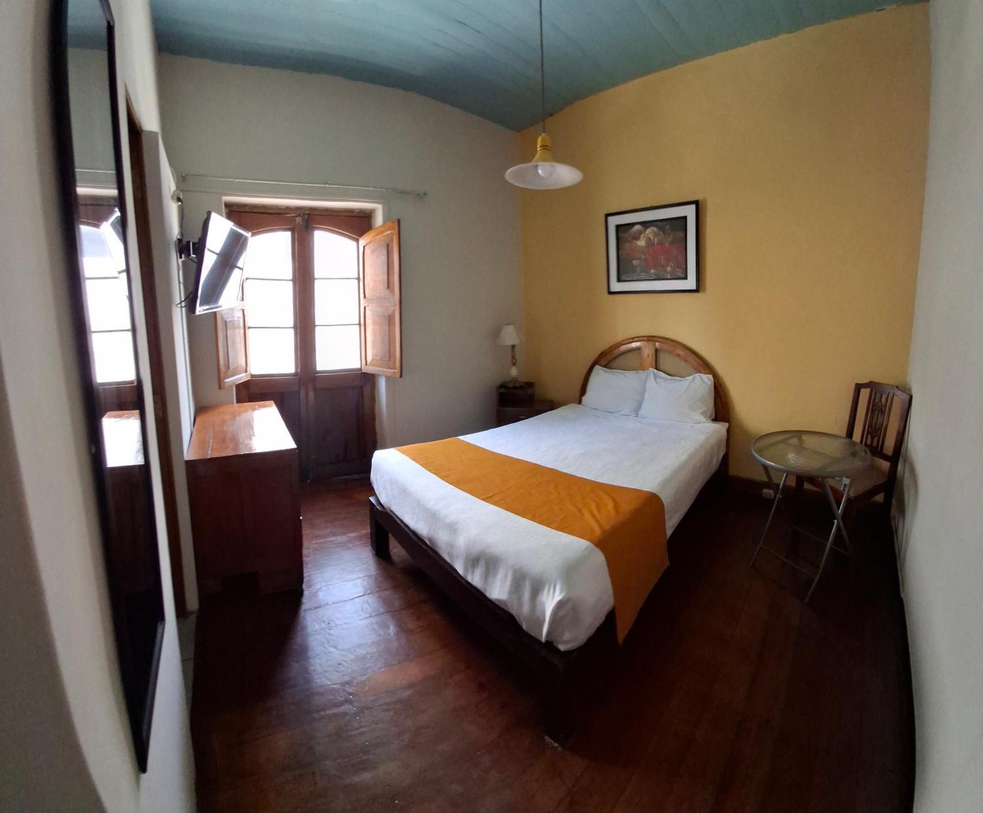 Hostal Lluvia De Oro Arequipa Exteriér fotografie