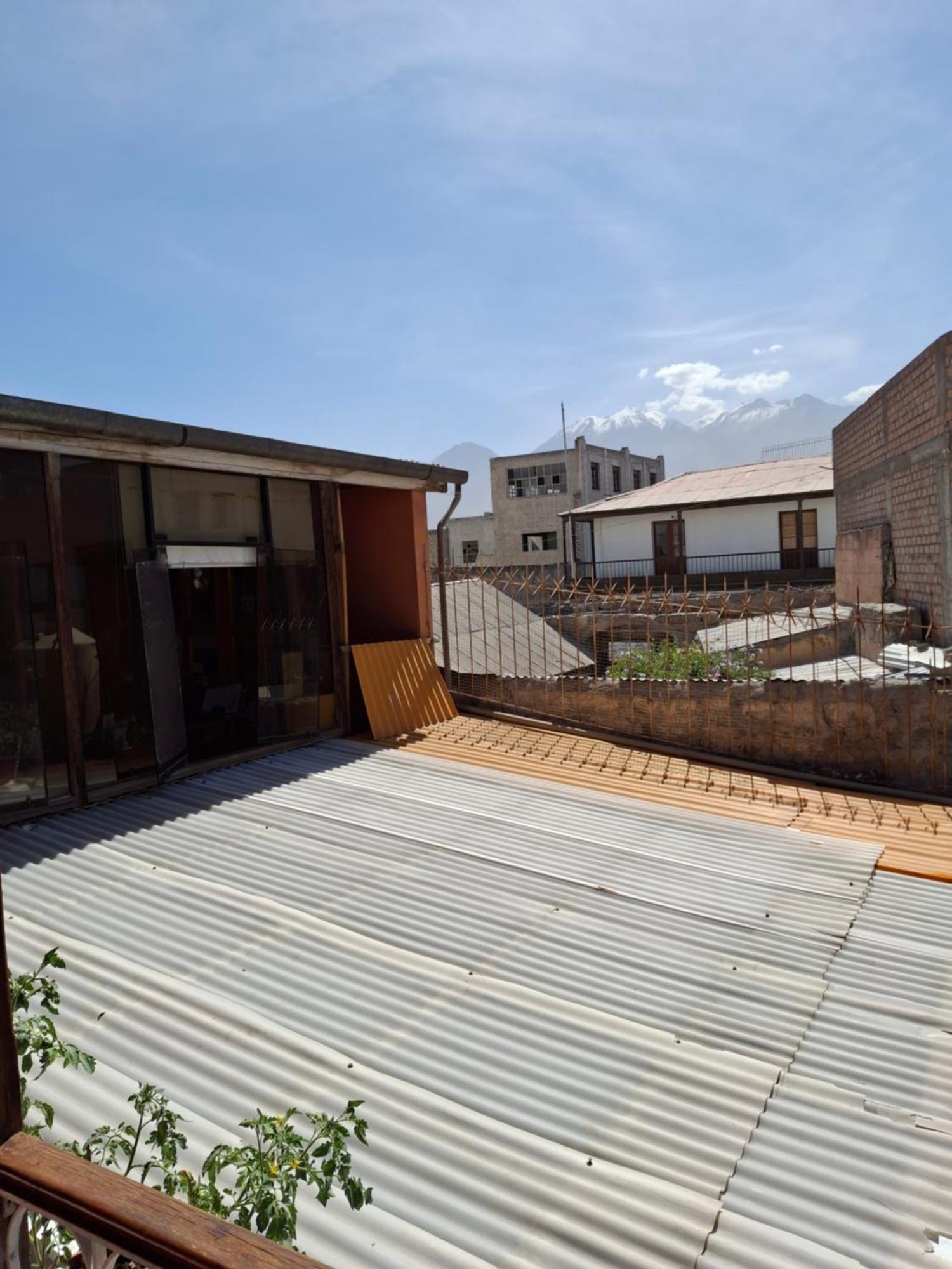 Hostal Lluvia De Oro Arequipa Exteriér fotografie