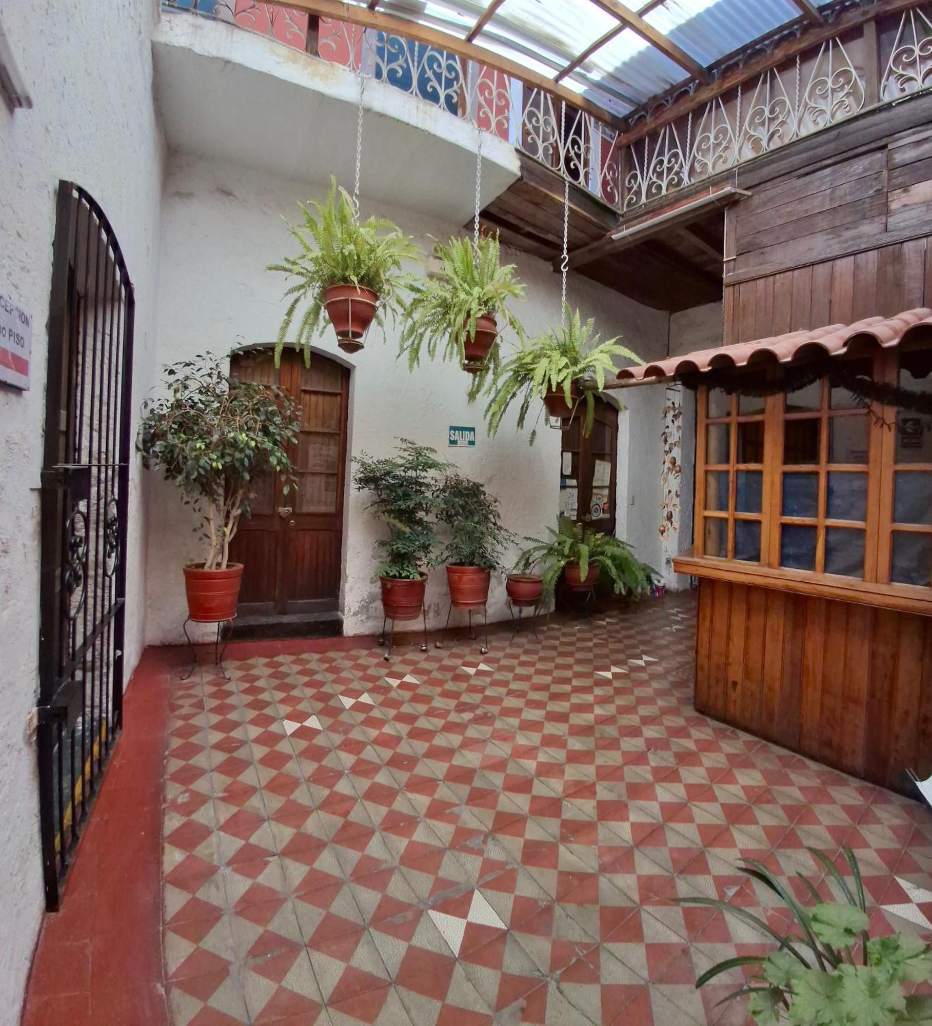 Hostal Lluvia De Oro Arequipa Exteriér fotografie