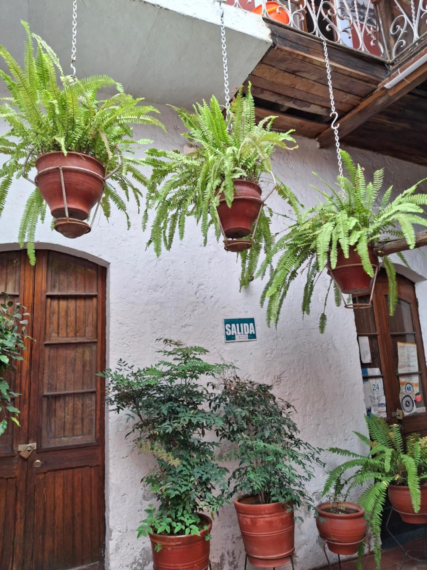 Hostal Lluvia De Oro Arequipa Exteriér fotografie