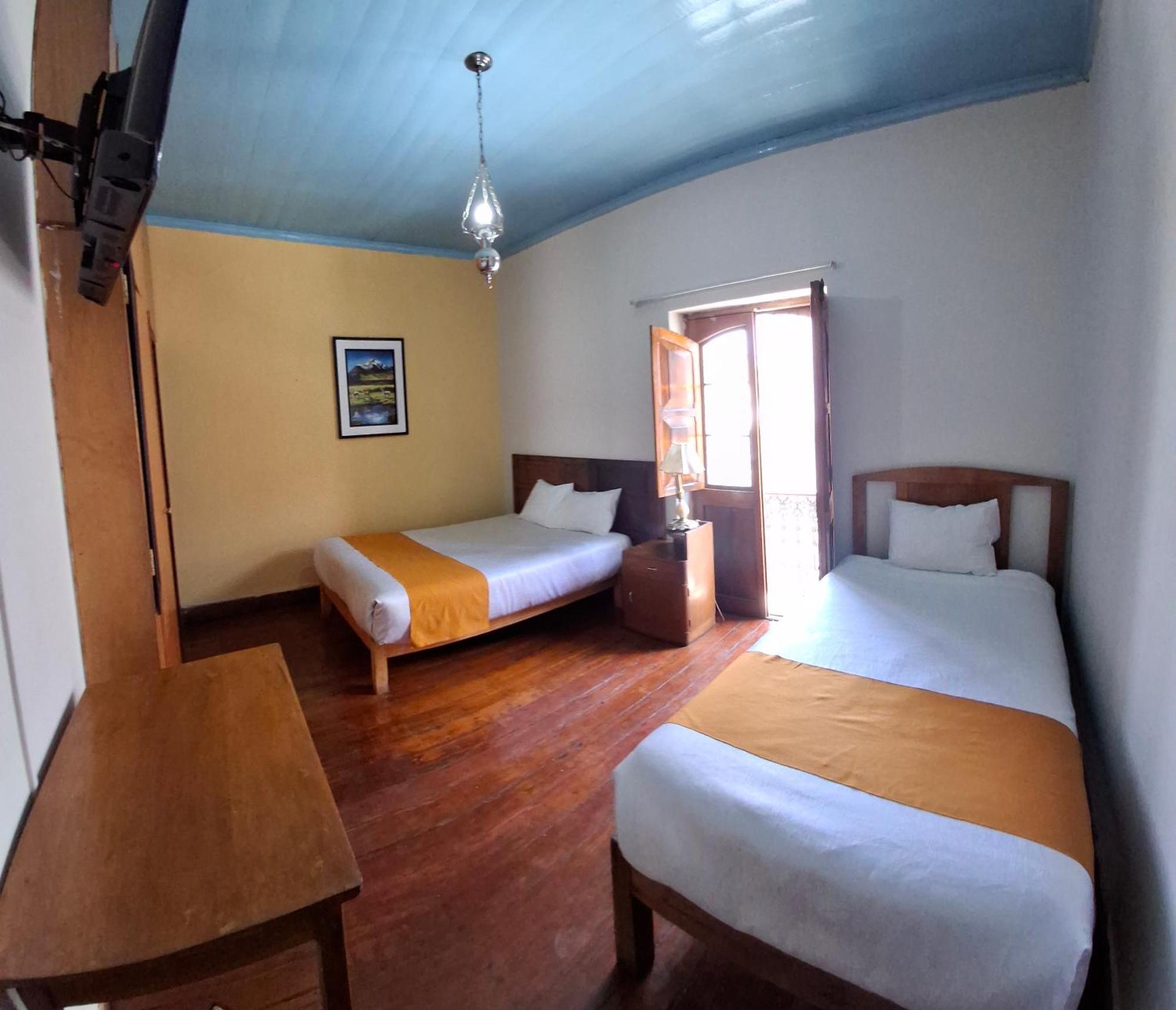 Hostal Lluvia De Oro Arequipa Exteriér fotografie