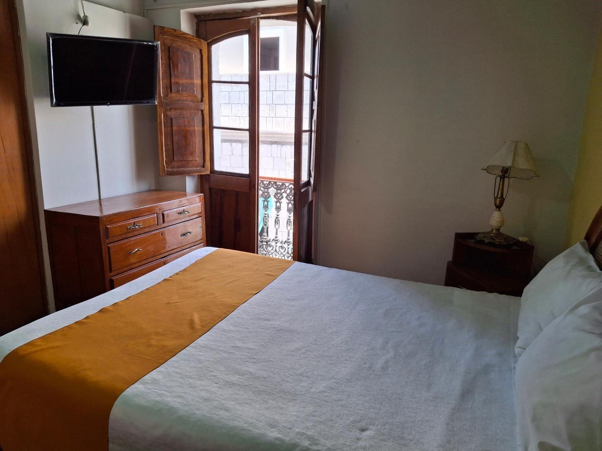 Hostal Lluvia De Oro Arequipa Exteriér fotografie