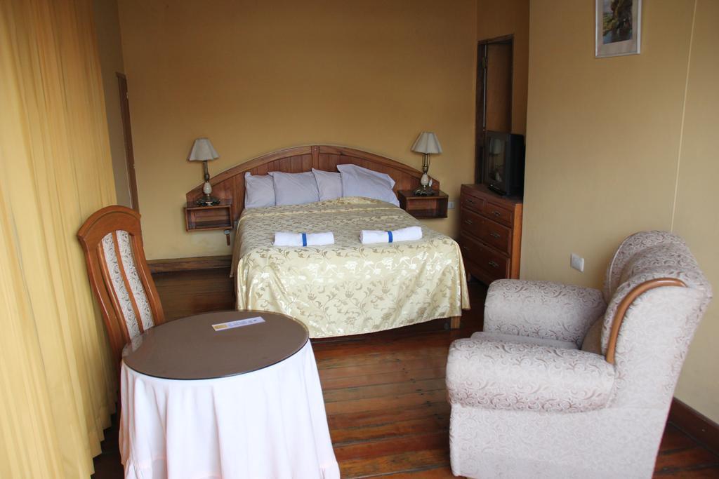 Hostal Lluvia De Oro Arequipa Exteriér fotografie